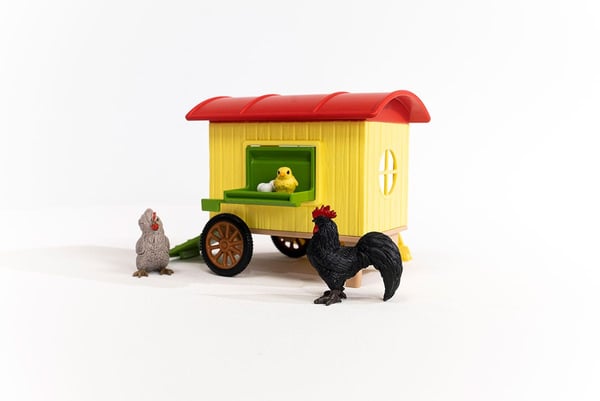 schleich FARM WORLD 42572 leksakssats