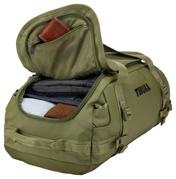 Thule Chasm TDSD302 Olivine sportväska 40 l Polyester Oliv