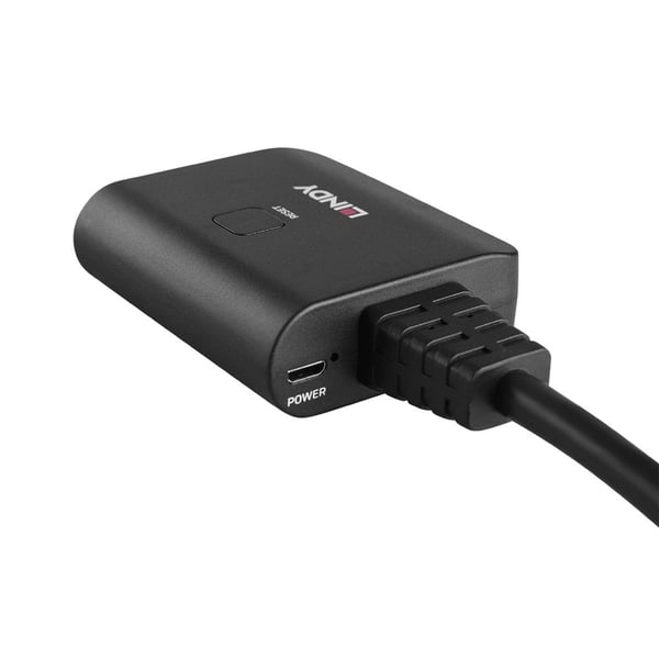 Lindy 38356 videohaaroitin HDMI 2x HDMI