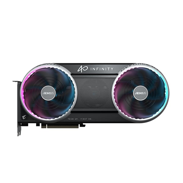 GIGABYTE AORUS GeForce RTX 5070 Ti INFINITY 16G NVIDIA 16 GB GDDR7