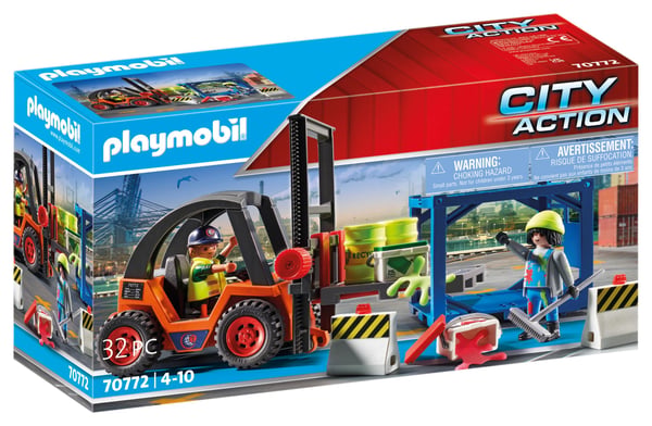 Playmobil 70772 lelu- & leikkiväline