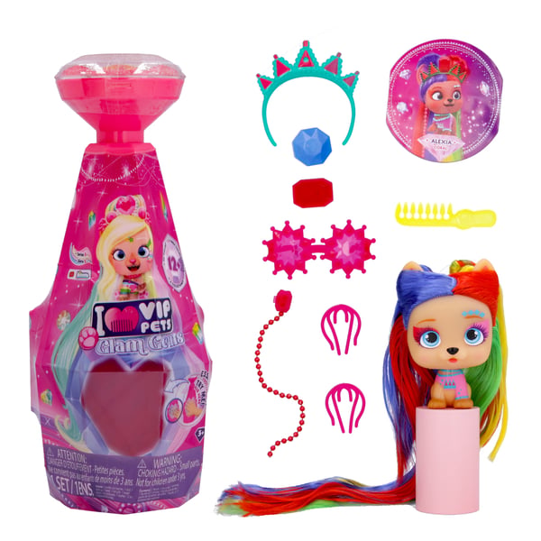 IMC Toys Vip Pets 8421134712980 leksaksfigurer