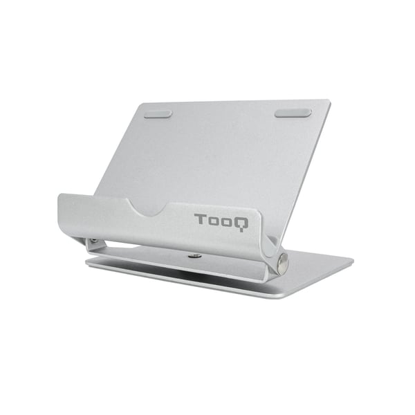 TooQ PH0002-S hållare Passiv hållare Mobiltelefon / smartphone, Surfplatta/UMPC Silver
