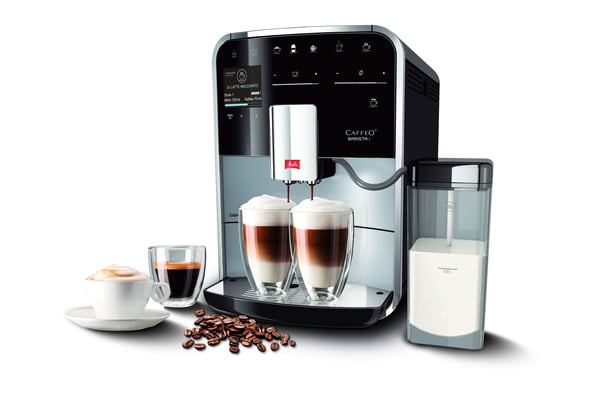 Melitta Barista Smart T Täysautomaattinen Espressokone 1,8 L