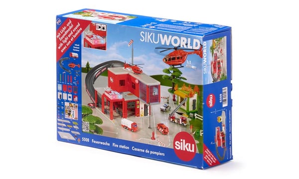 Siku 5508 legetøjsbil