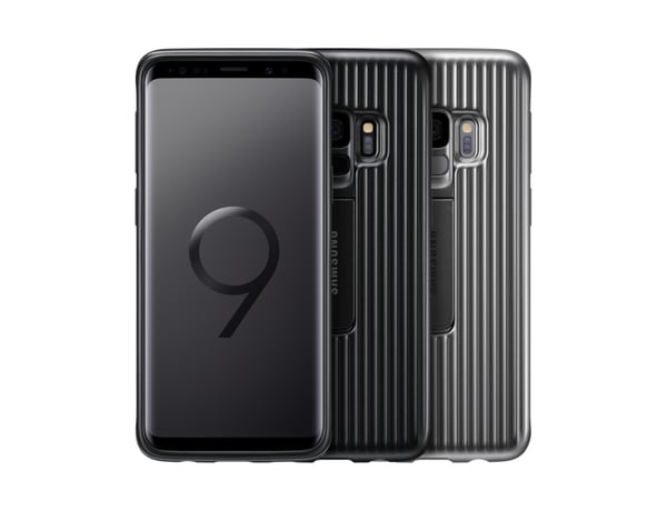 Samsung EF-RG960 mobiltelefon etui 14,7 cm (5.8") Cover Sølv