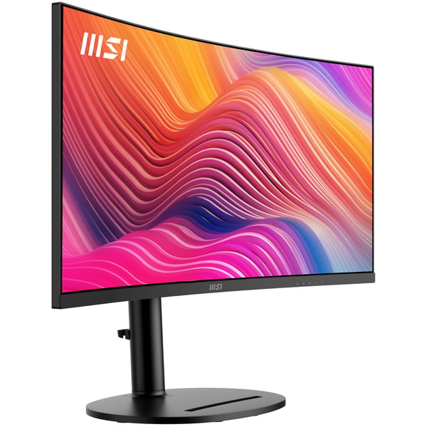 MSI Modern MD342CQP computerskærm 86,4 cm (34") 3440 x 1440 pixel UltraWide Quad HD LCD Sort