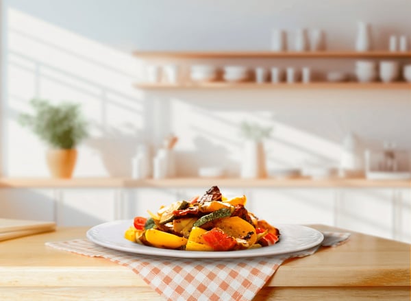 Electrolux EAF7B Single 6,8 l Fristående 1800 W Varmluftsfritös Svart