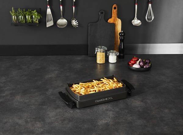 Tefal XA7278 ugnsformar och bakplåtar Grill Rektangulär