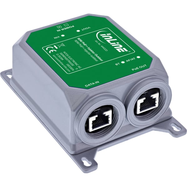 InLine 44432D PoE-adapters