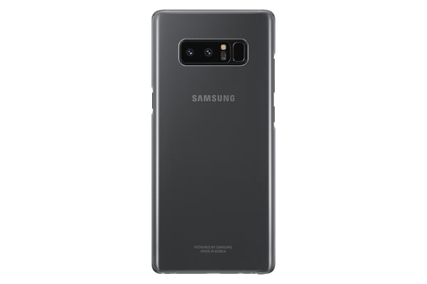 Samsung EF-QN950 matkapuhelimen suojakotelo Suojus Musta