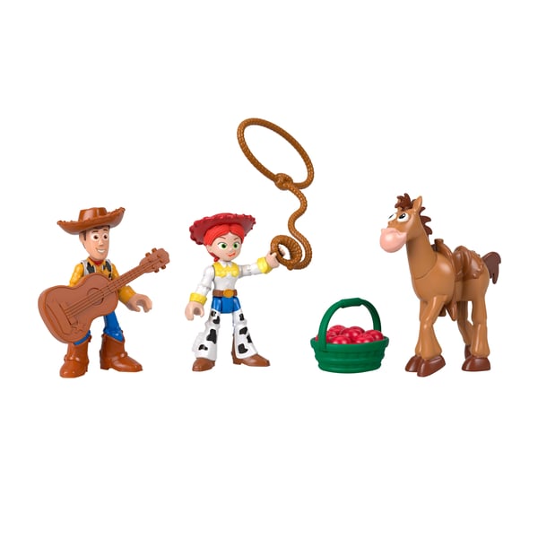 Fisher-Price Imaginext Toy Story Andy's Room Pack