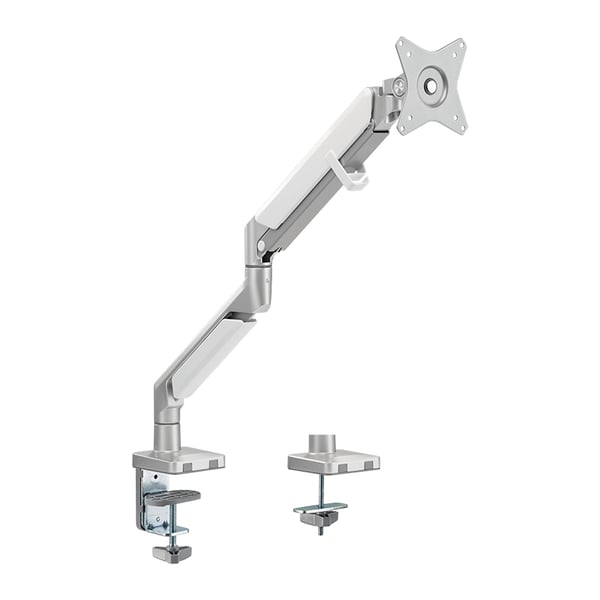 LogiLink BP0086 monitorin kiinnike ja jalusta 81,3 cm (32") Vastaanotto Hopea