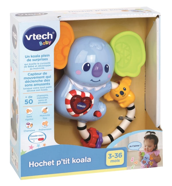 VTech Hochet p'tit koala