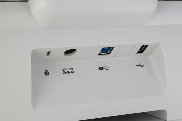 Kodak S2050 ADF-scanner 600 x 600 dpi A4 Sort, Hvid