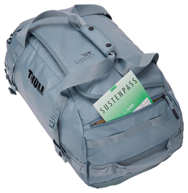 Thule Chasm TDSD302 Pond Gray køjesæk 40 L Polyester Grå