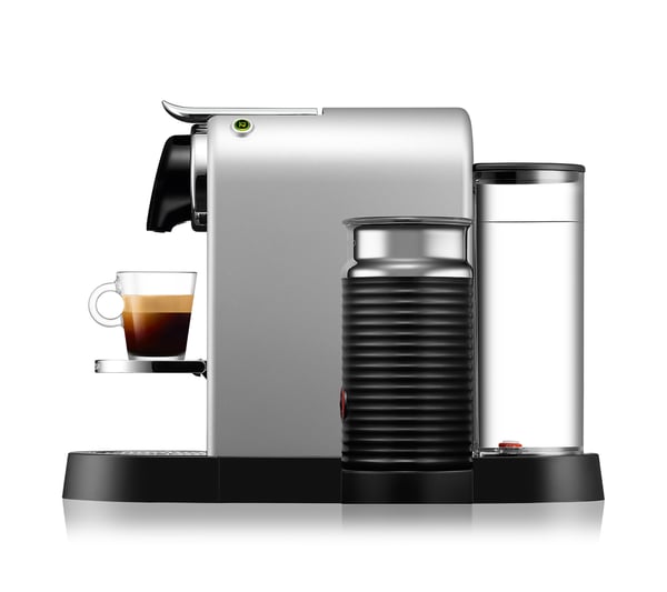 Krups Nespresso XN761B.23 kahvinkeitin Puoliautomaattinen Kahvikapselikone