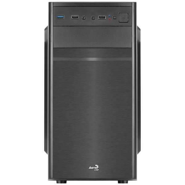 Aerocool CS-103 Mini Tower Svart