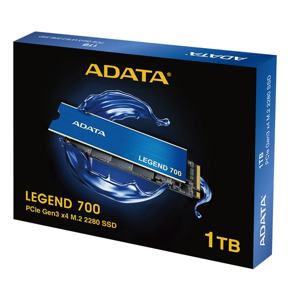 ADATA ALEG-700-1TB M.2 PCI Express 3.0 NVMe 3D NAND