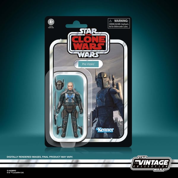 Star Wars Pre Vizsla
