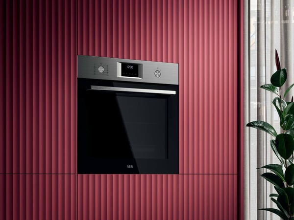 AEG Series 5000 GU5PB43FSM 72 l 3490 W Rostfritt stål