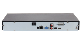 Dahua Technology WizSense NVR4232-EI nätverksvideobandspelare (NVR) 1U Svart