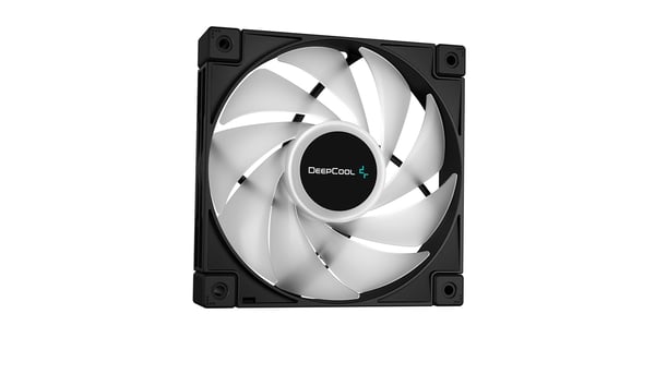 DeepCool LS720 Processor Allt-i-ett vätskekylare 12 cm Svart 1 styck
