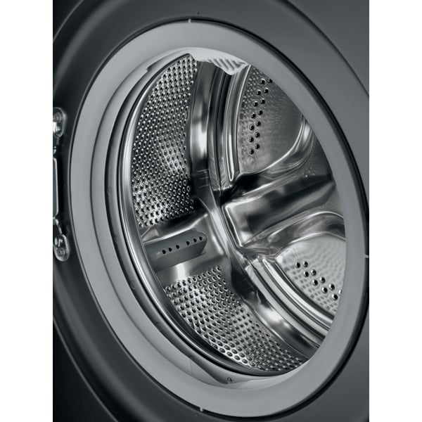 Electrolux EW6S326ABL vaskemaskine Front-læsning 6 kg 1200 rpm Sort