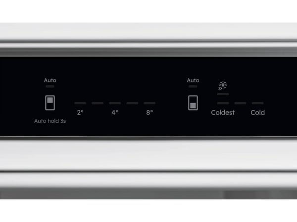 AEG TCTCS191ES Indbygget 269 L Hvid