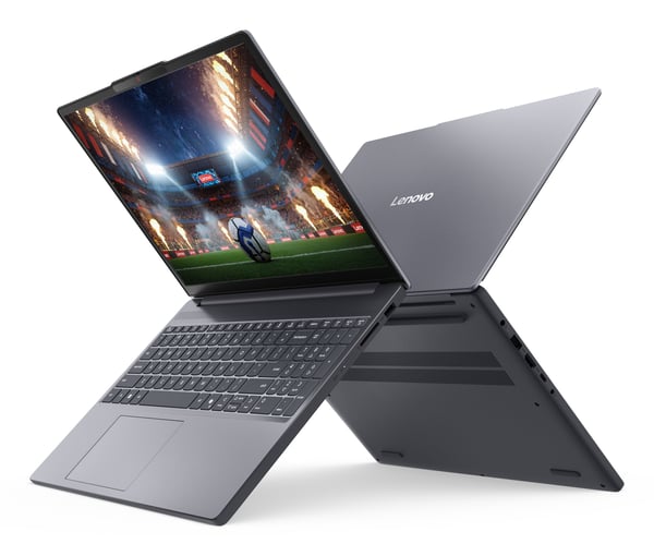 Lenovo IdeaPad Slim 3 15IPH11 Copilot+ PC Intel Core Ultra 7 355 Laptop 38,9 cm (15.3") WUXGA 16 GB DDR5-SDRAM 512 GB SSD Wi-Fi 6 (802.11ax) Windows 11 Home Grå Italiensk