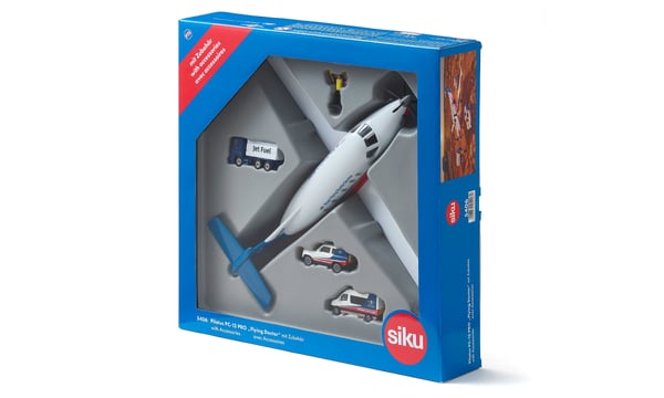 Siku 5406 leluajoneuvo