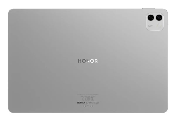 Honor MagicPad4 Snapdragon 256 GB 31,2 cm (12.3") 12 GB Wi-Fi 7 (802.11be) Android 16 Grå
