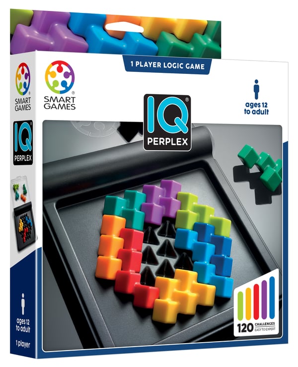 Smart Games IQ Perplex (ENG) IUVI Games