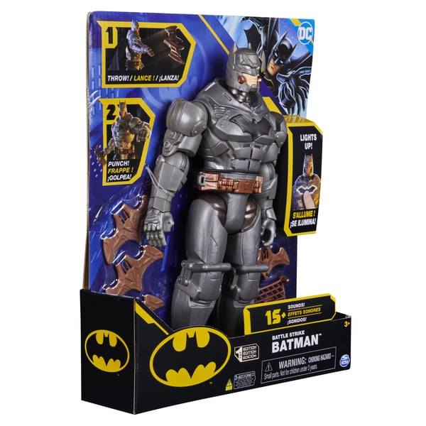 DC Comics BAT FGR 12inDeluxeFigs F22 GML