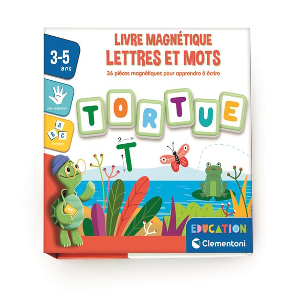 Clementoni 52950 legetøj til læring