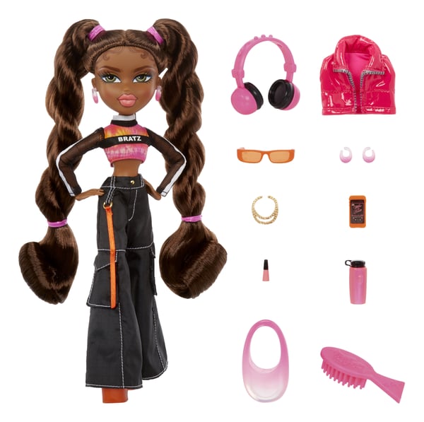 Bratz Alwayz Doll- Sasha