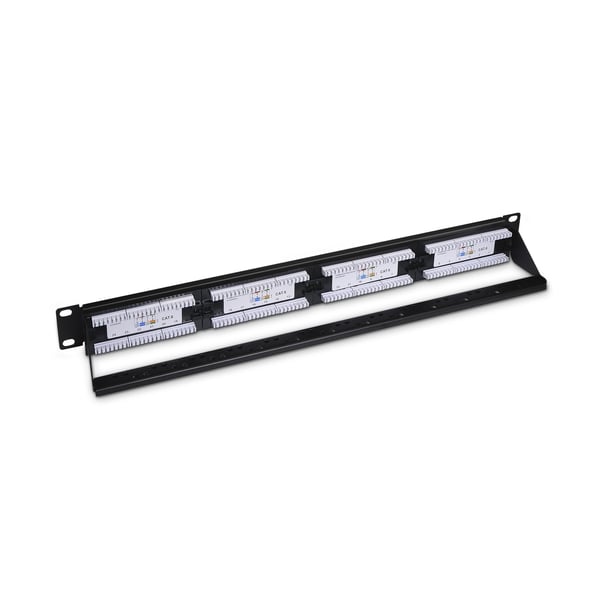 AISENS A141-0509 patchpaneler 1U