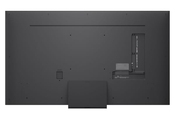 LG QNED evo AI MiniLED 65QNED86B6B 165,1 cm (65") 4K Ultra HD Smart-TV Wi-Fi Svart