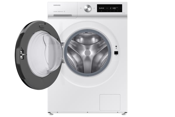 Samsung WW90DB7U34GW vaskemaskine Front-læsning 9 kg 1400 rpm Hvid