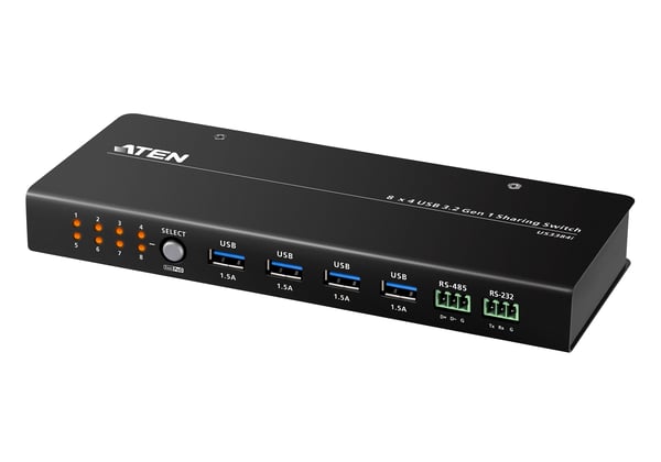 ATEN US3384I-AT KVM Switch Sort
