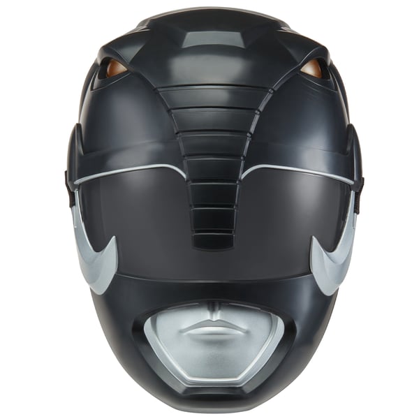 Power Rangers Black Ranger Mask
