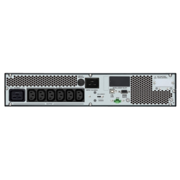 APC SRV3KRILRK-E UPS-enhed 3 kVA 2700 W