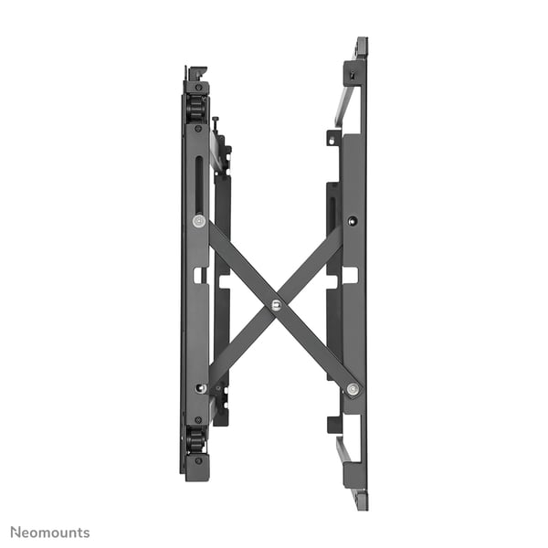 Neomounts LED-VW1750BLACK fäste för skyltningsskärm 139,7 cm (55") Svart