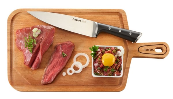 Tefal K2323S Rustfrit stål 3 stk