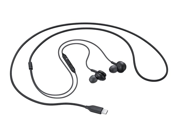 Samsung EO-IC100B Headset Kabel I öra Samtal/musik Svart