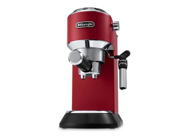 De’Longhi Dedica Style EC 685.R Puoliautomaattinen Espressokone 1,1 L