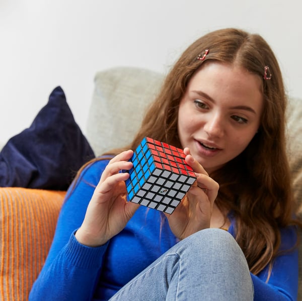 Rubik’s Professor Cube 5x5 Rubiksterning