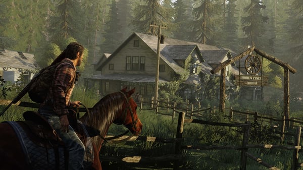 Sony Interactive Entertainment The Last of Us Remastered, PS4 Uudistettu Englanti, Italia PlayStation 4