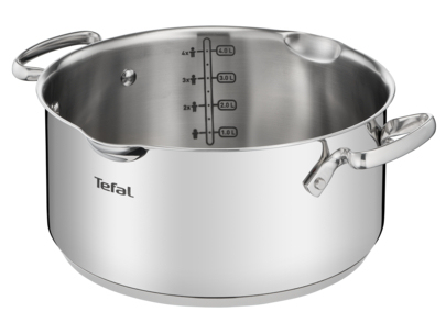 Tefal DUETTO+ G7194355 Pyöreä Ruostumaton teräs
