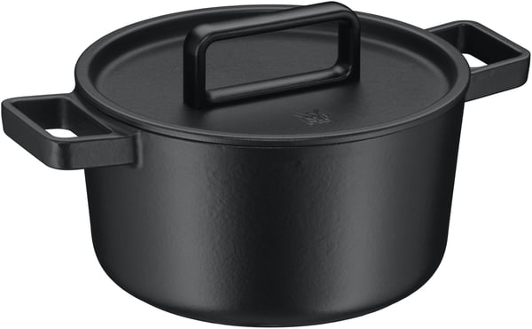 WMF Flavour 05.5524.4290 kasari 5,2 L Pyöreä Musta